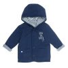 Feetje omkeerbaar vest + capuchon ocean life