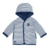 Feetje omkeerbaar vest + capuchon ocean life - Afbeelding 2