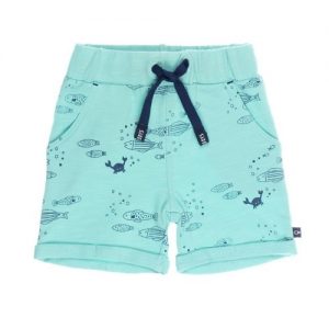Feetje korte broek ocean life