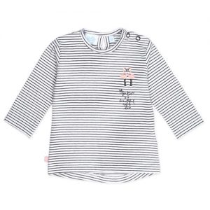 Feetje longsleeve streep flamazing