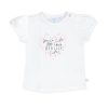 Feetje shortsleeve wit flamazing