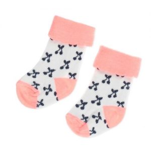 Feetje sokken cherry sweet