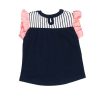 Feetje shortsleeve kapmouw cherry sweet - Afbeelding 2