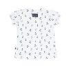 Feetje shortsleeve wit cherry sweet - Afbeelding 2