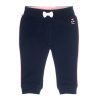 Feetje broek blauw cherry sweet
