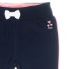 Feetje broek blauw cherry sweet - Afbeelding 3