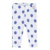 Feetje legging dots bisou for you