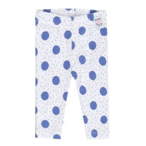 Feetje legging dots bisou for you