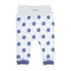 Feetje broek dots bisou for you