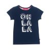 Jubel shortsleeve blauw seaview