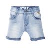 Sturdy short denim