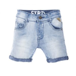 Sturdy short denim