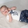 Feetje shortsleeve wit ocean life - Afbeelding 2