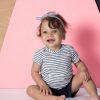 Feetje shortsleeve streep cherry sweet - Afbeelding 3