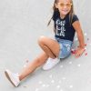 Jubel shortsleeve blauw seaview - Afbeelding 2