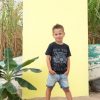 Sturdy shortsleeve antraciet sunray - Afbeelding 2