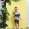 Sturdy shortsleeve streep sunray - Afbeelding 2