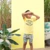Sturdy shortsleeve geel sunray - Afbeelding 3