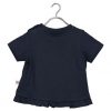 Blue Seven shortsleeve blauw butterfly - Afbeelding 2