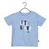 Blue Seven shortsleeve ahoy there little sailor