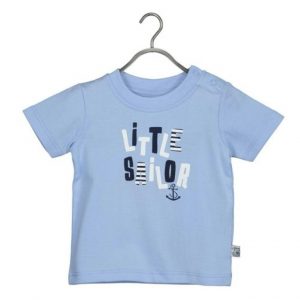 Blue Seven shortsleeve ahoy there little sailor