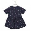 Blue Seven romperjurk blauw - Afbeelding 2
