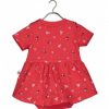 Blue Seven romperjurk rood - Afbeelding 2
