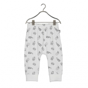 Blue Seven broek aop milk