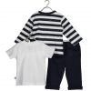 Blue Seven 3-delig setje donkerblauw - Afbeelding 2