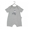 Blue Seven jumpsuit grijs milk