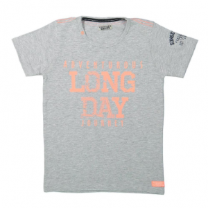 DJ DutchJeans shortsleeve adventurous journey