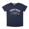 DJ DutchJeans shortsleeve blauw
