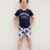 DJ DutchJeans shortsleeve blauw - Afbeelding 3