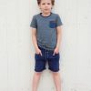 DJ DutchJeans shortsleeve oceans - Afbeelding 3