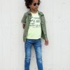 DJ DutchJeans jeans blauw oceans - Afbeelding 3