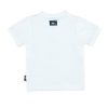Feetje shortsleeve wit nice to eat you - Afbeelding 2