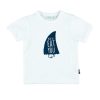 Feetje shortsleeve wit nice to eat you