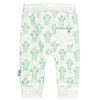 Feetje broek grijs hello cactus - Afbeelding 2