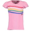 Blue Seven shortsleeve roze enjoy summer