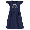 Blue Seven jurk blauw