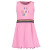 Blue Seven jurk roze enjoy summer