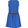 Blue Seven jurk blauw enjoy summer - Afbeelding 2