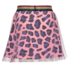 Blue Seven rok roze enjoy summer - Afbeelding 2