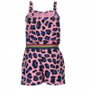 Blue Seven jumpsuit enjoy summer - Afbeelding 2