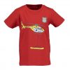 Blue Seven shortsleeve rood vehicles