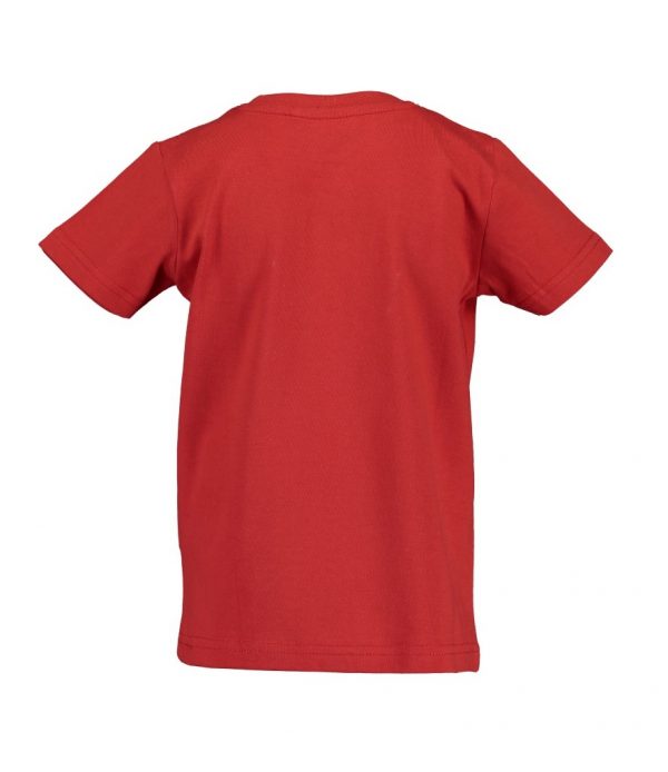 Blue Seven shortsleeve rood vehicles - Afbeelding 2