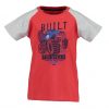 Blue Seven shortsleeve rood xtreme cars