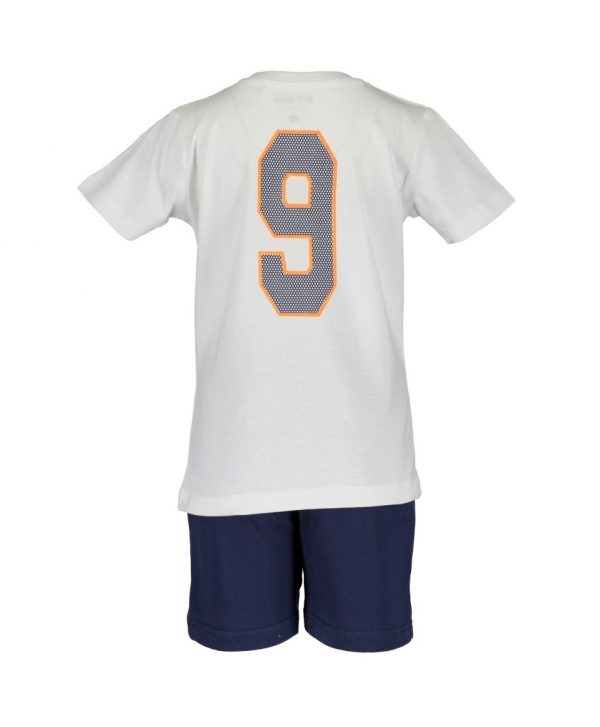 Blue Seven 2-delig setje soccer - Afbeelding 2