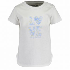 Blue Seven shortsleeve wit hello spring