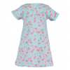 Blue Seven jurk blauw aloha - Afbeelding 2